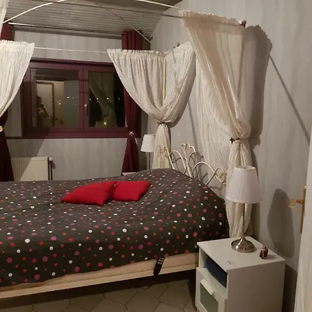 Casa de hóspedes Chantelezard Saint-Martin-la-Plaine